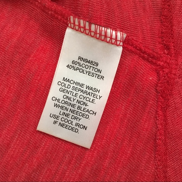 ⚡️HP⚡️Sleeveless Collared Button Down 🧡 - Picture 5 of 8